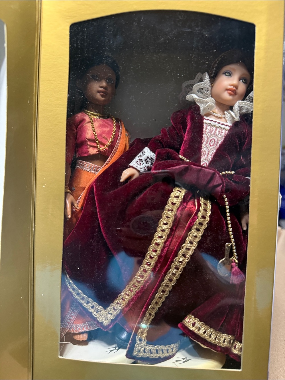 American Girl Girl of many Lands Doll